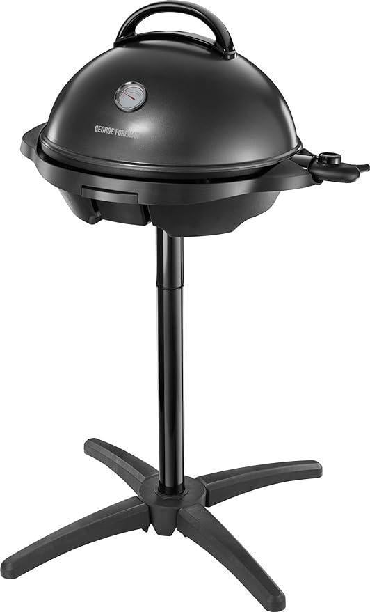 Електричний гриль George Foreman Grill 2 в 1 22460-56