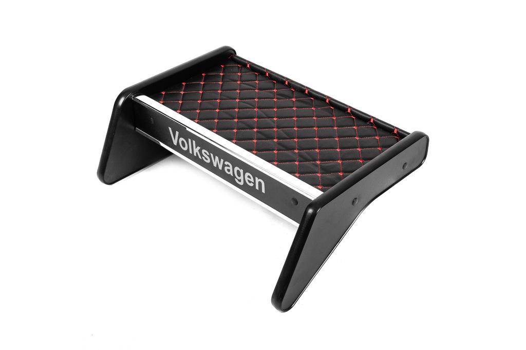 Полка на панель Digital Designs для Volkswagen LT 1995-2006 гг. дерево Черный