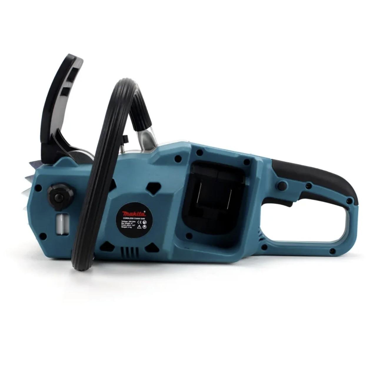 Пила цепная аккумуляторная Makita DUC355Z 48V 6 Ah (30485166) - фото 8 Пила цепная аккумуляторная Makita DUC355Z 48V 6 Ah (30485166) - фото 8