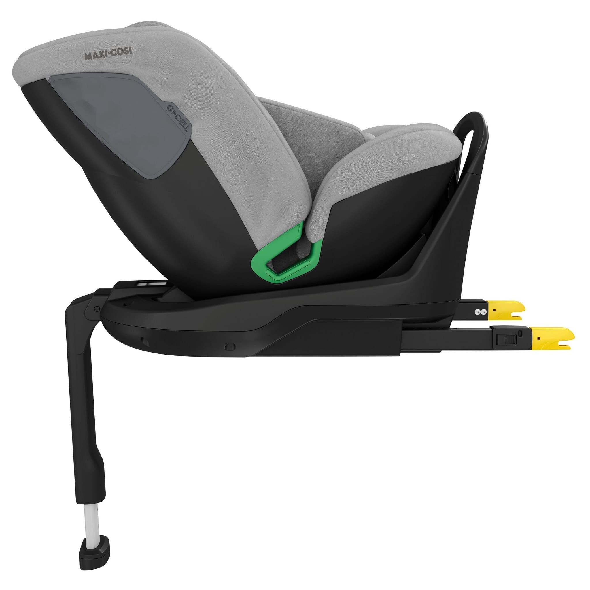 Автокресло Maxi-Cosi Emerald Authentic Grey (8510510110) - фото 7