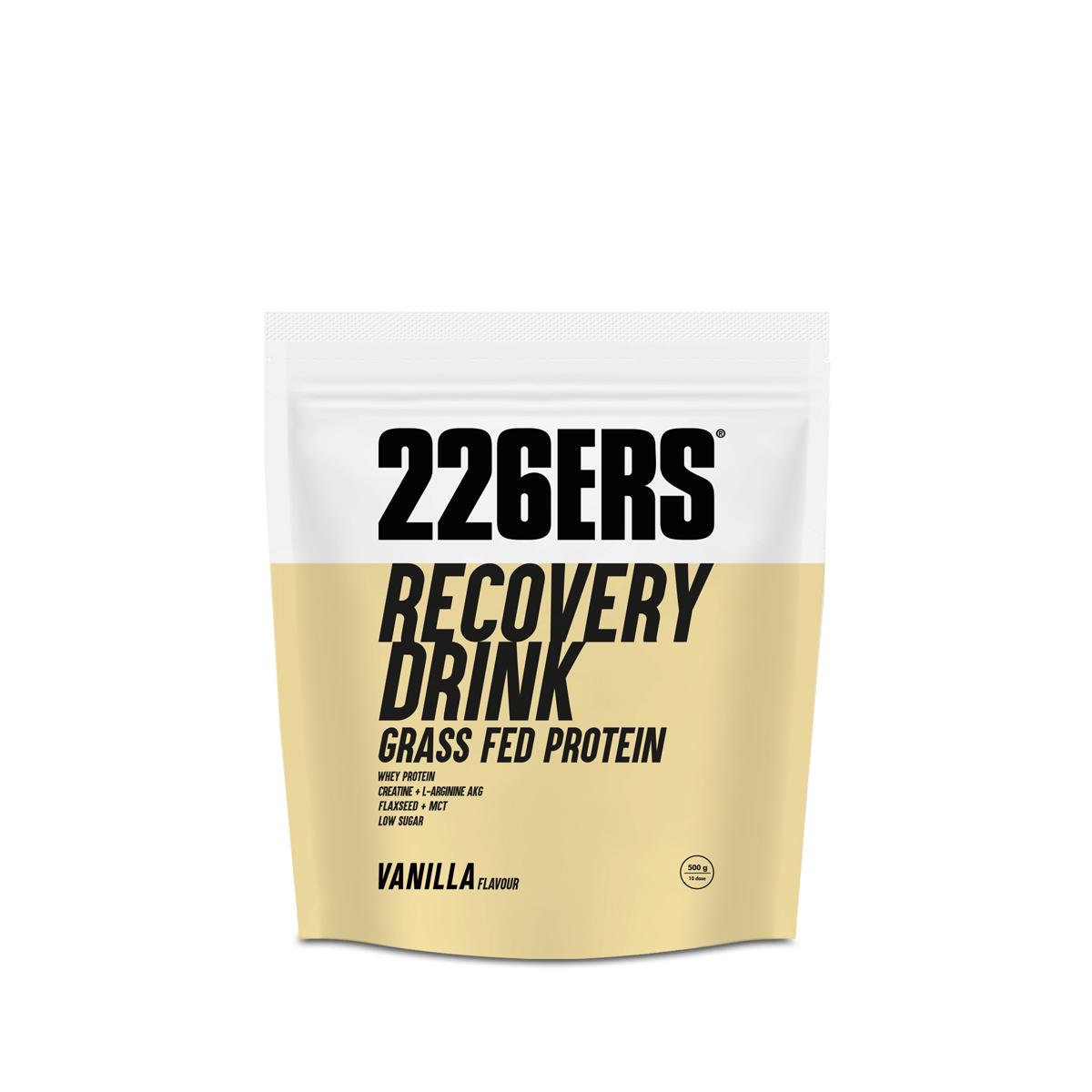 Вуглеводний напій 226ERS RECOVERY DRINK ваніль 500 г Вуглеводний напій 226ERS RECOVERY DRINK ваніль 500 г
