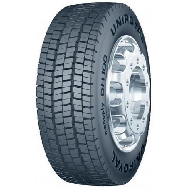 Шина Uniroyal DH100 ведущая 315/60 R22,5 152/148K всесезонная (1000667894)