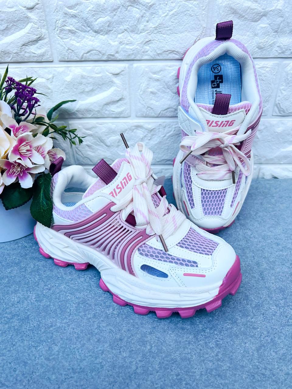 Кросівки для дівчинки Jong Golf 2028 р. 34 21,5 см (2028-4)