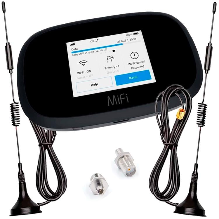 Роутер 4G Wi-Fi Novatel MiFi 7000 та антена 15 Дб (189)