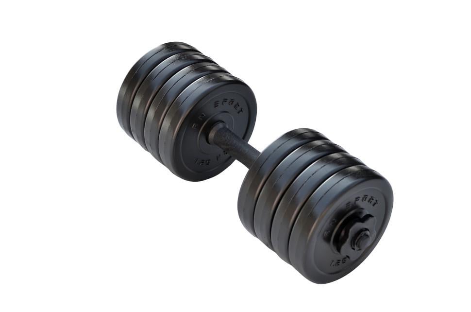 Гантель разборный RN-Sport Long 10 кг (2764274472) - фото 3