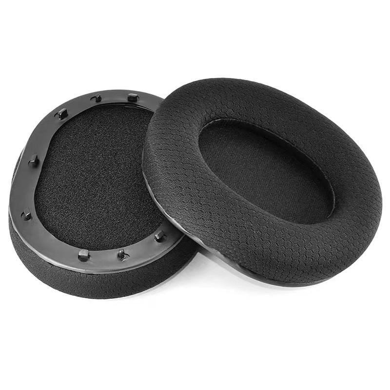 Амбушюры сменные для гарнитуры Razer BlackShark V2/V2 X/V2 SE/V2 PRO/V2 USB Черный