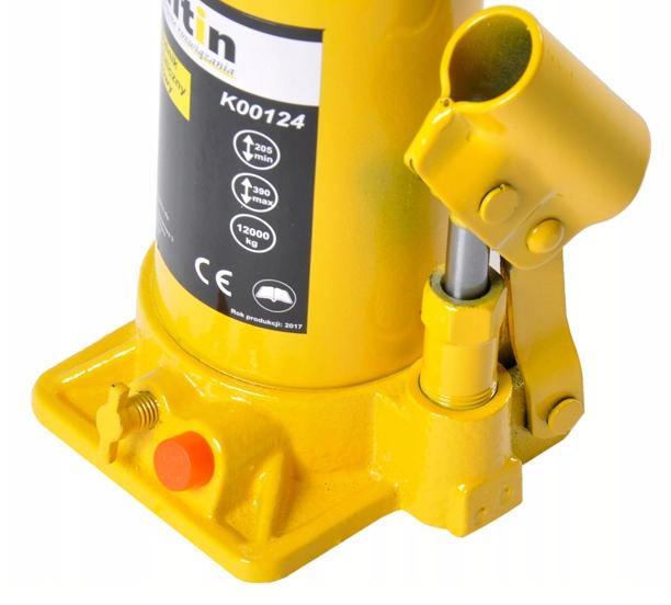 Домкрат гидравлический Keltin 12 т (13861362910) - фото 5 Домкрат гидравлический Keltin 12 т (13861362910) - фото 5