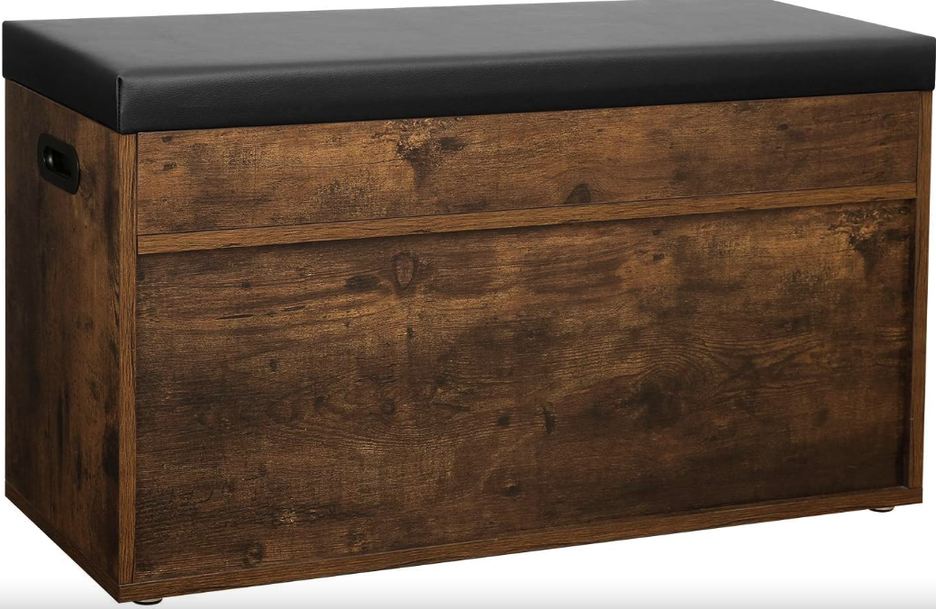 Тумба для обуви с мягким сиденьем Leobert Gerbor Loft (4628) - фото 5 Тумба для обуви с мягким сиденьем Leobert Gerbor Loft (4628) - фото 5