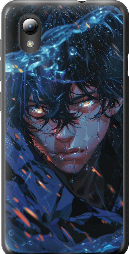 Чехол на ZTE Blade A3 2019 Satoru Gojou (6128u-2462-42517)