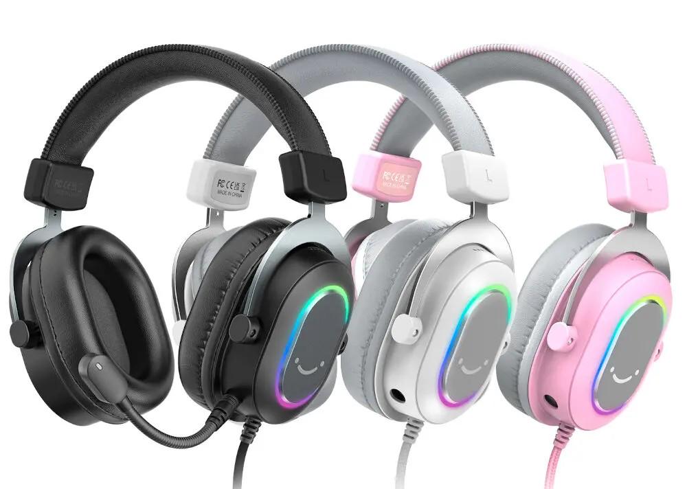 Навушники з мікрофоном Fifine H6 Black (569014) - фото 8 Навушники з мікрофоном Fifine H6 Black (569014) - фото 8