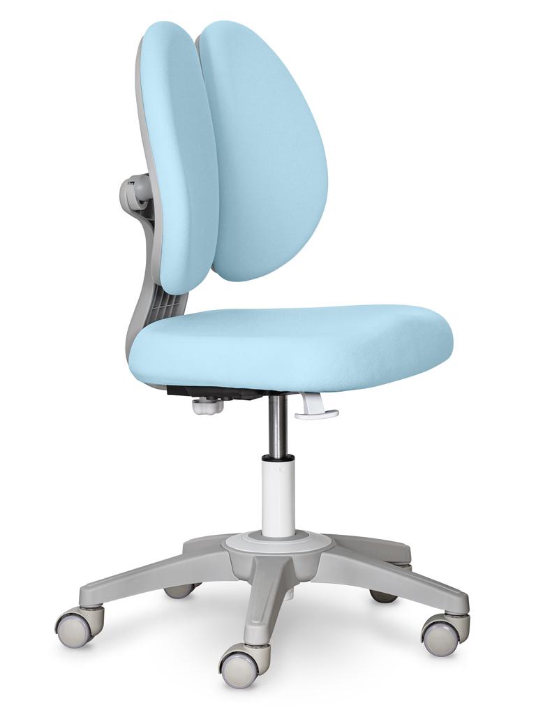 Парта детская школьная Evo-kids TH-310/кресло Sprint Duo Lite/тумба BD C-3 Голубой - фото 6 Парта детская школьная Evo-kids TH-310/кресло Sprint Duo Lite/тумба BD C-3 Голубой - фото 6