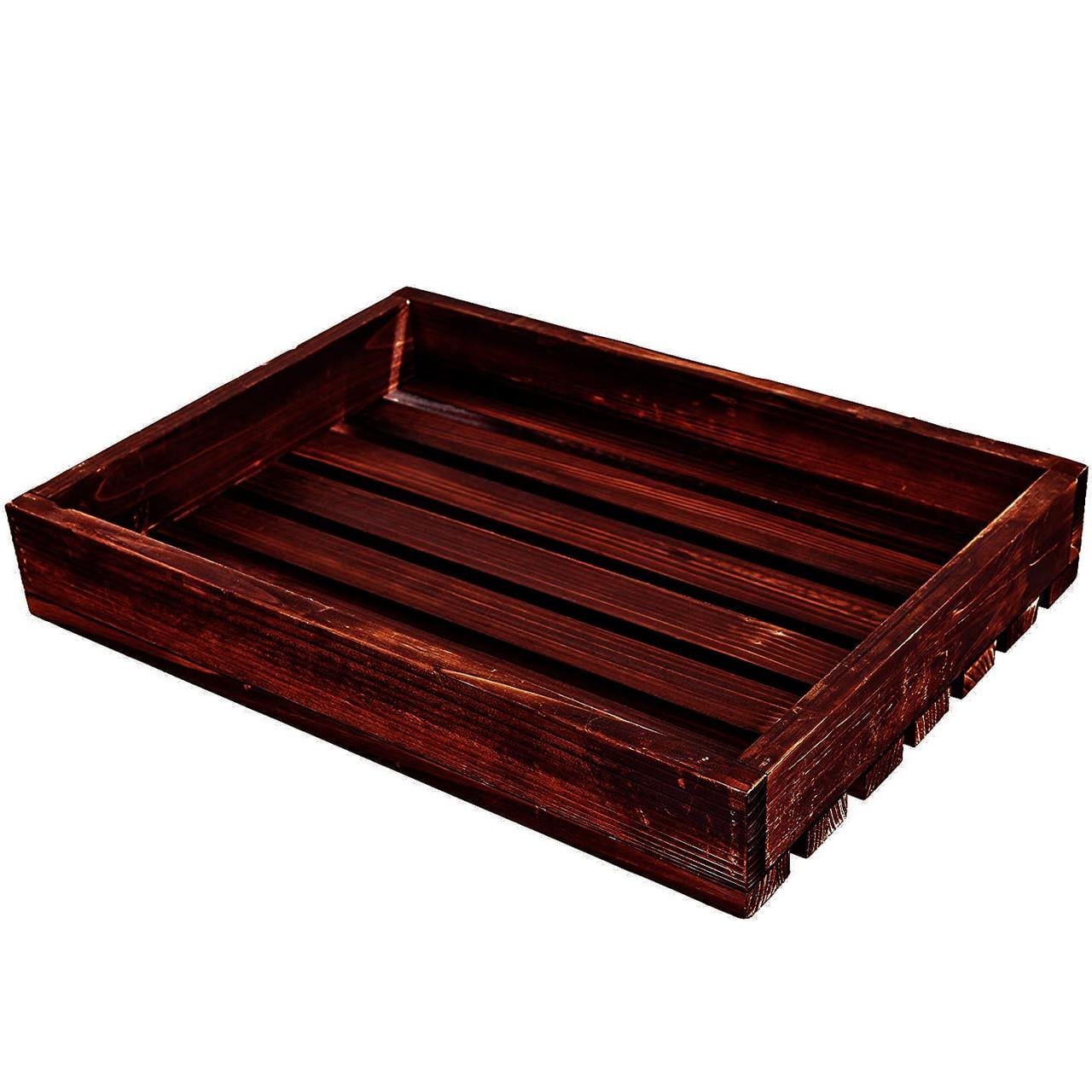 Поднос деревянный Эрсталь Савоярди (ПДС-003115)