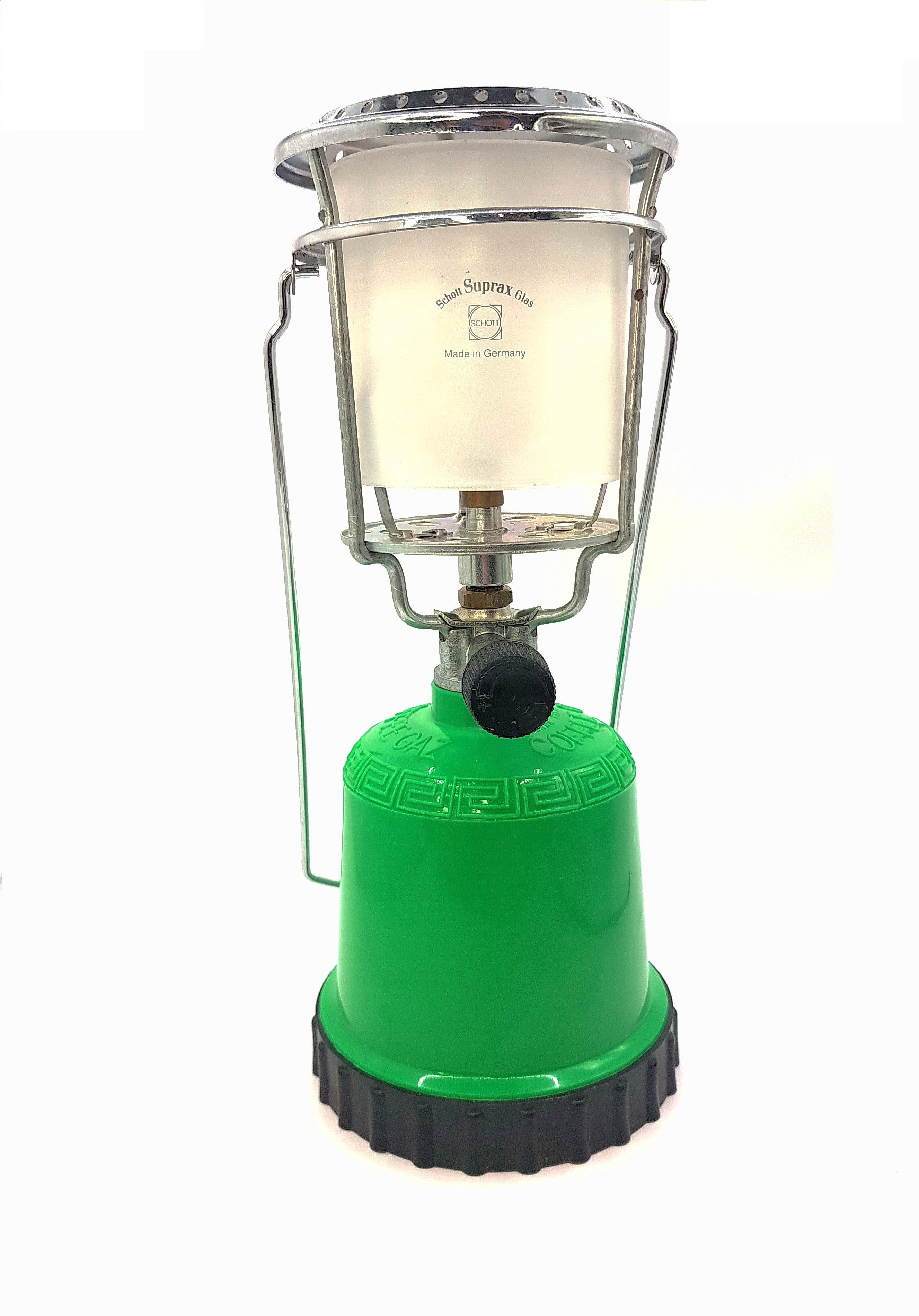 Газовая лампа Coffee Gaz 150 Вт под прокалываемый баллон