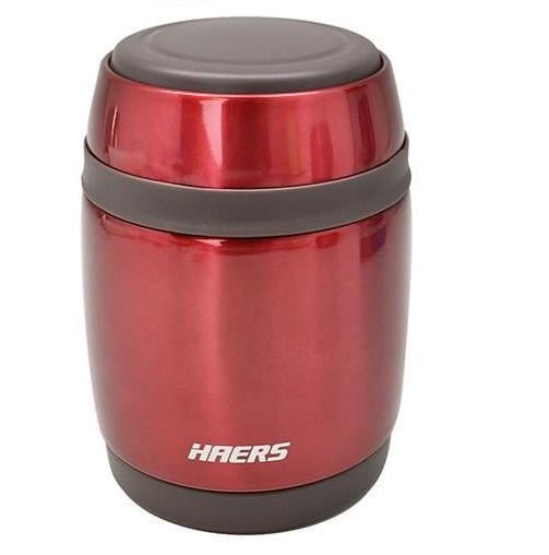 Термос харчовий Barrel MT-3906RG 380 мл (7149388)