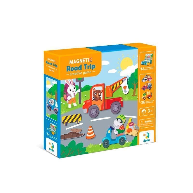 Гра магнітна Дорожні пригоди 200244 (31155838)