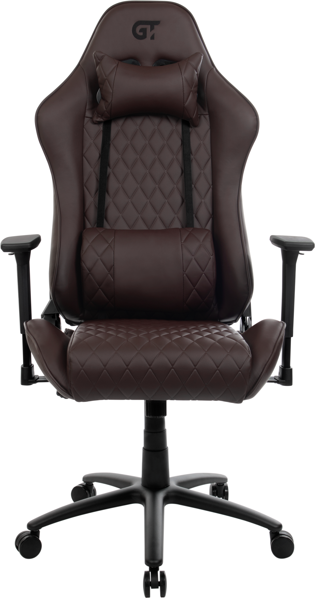 Кресло геймерское GT Racer X-2540 Brown