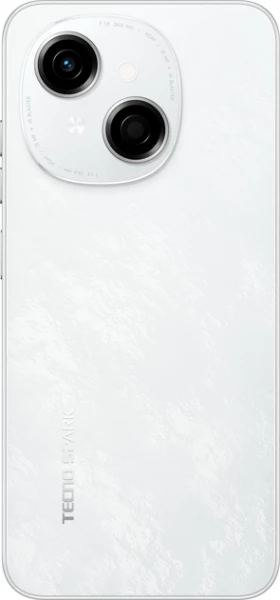 Смартфон Tecno Spark Go 1 KL4 4/128ГБ Glittery White (4894947036194) - фото 4