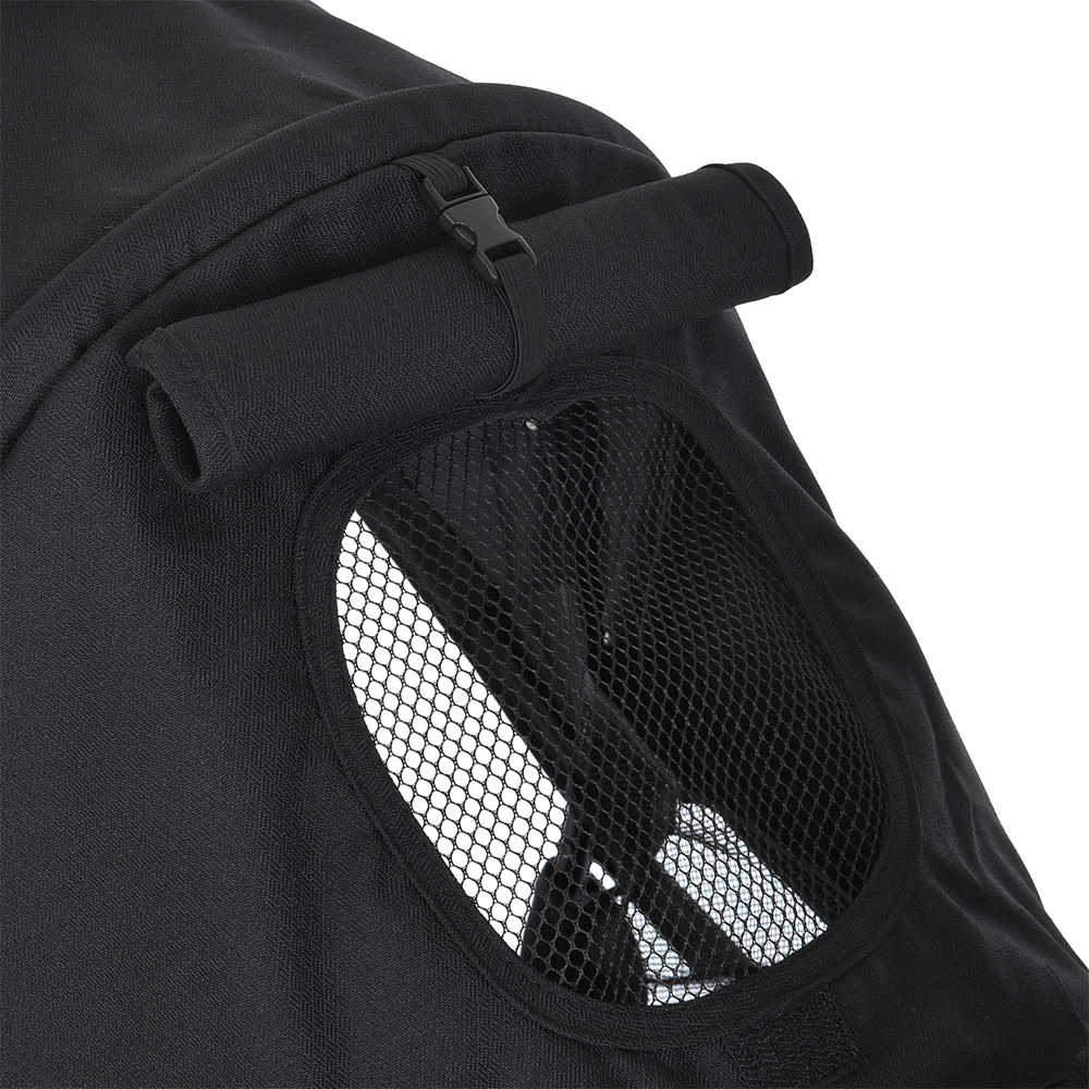 Велосипед триколісний Turbo Trike MT 1006-1 з батьківською ручкою Чорний - фото 10 Велосипед триколісний Turbo Trike MT 1006-1 з батьківською ручкою Чорний - фото 10