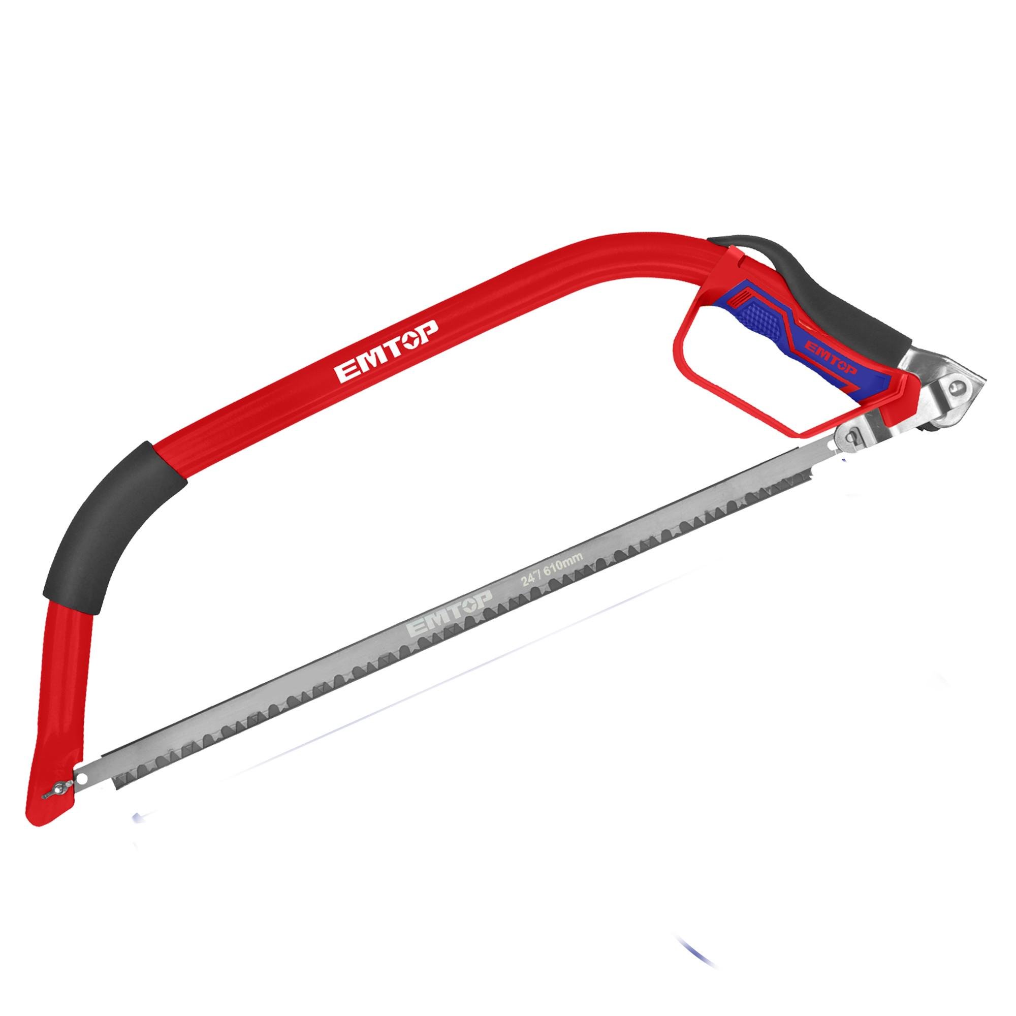 Пила лучковая EMTOP EHFE5024 610 мм