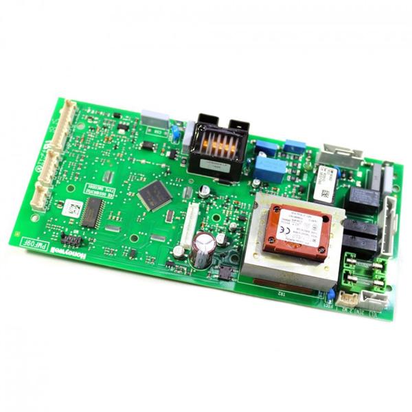 Плата управления Honeywell PMF 09F для газового котла Ferroli New Elite 60 39817770 (00000059188)