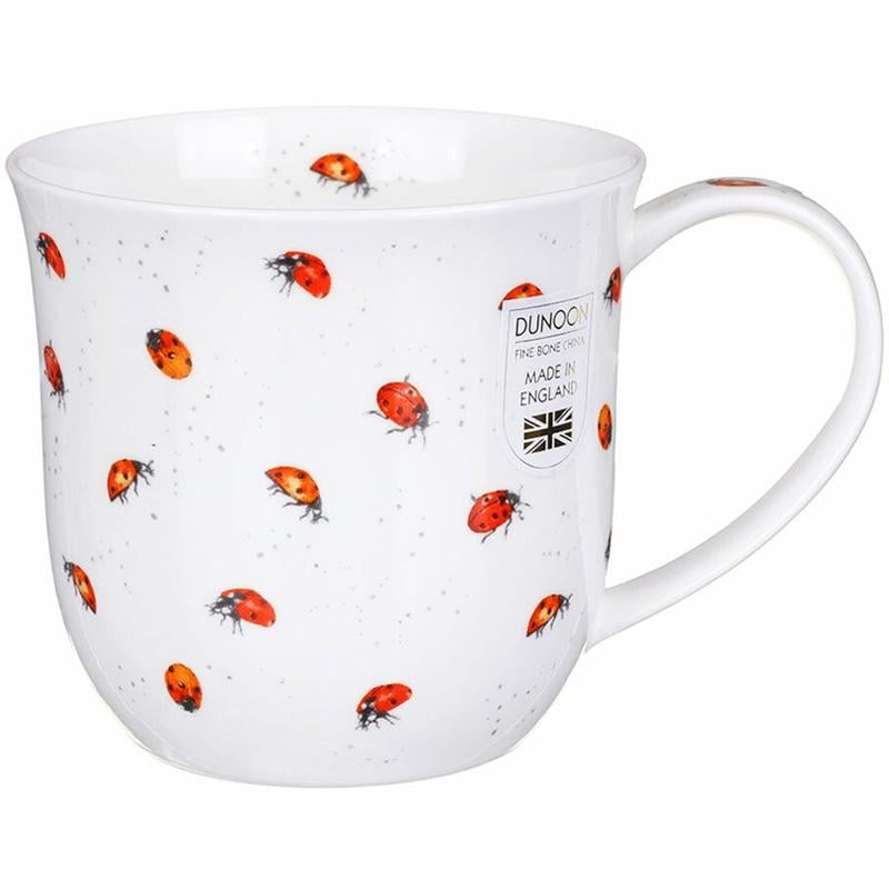 Кухоль Dunoon Cumbrae Ladybirds 450 мл (111005888)