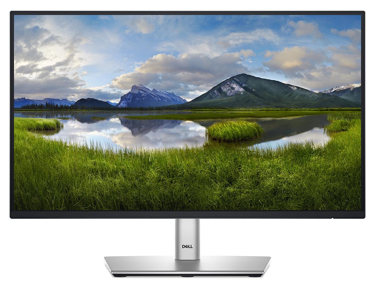 Монитор Dell P2225H Черный/Серебристый (210-BMHD)