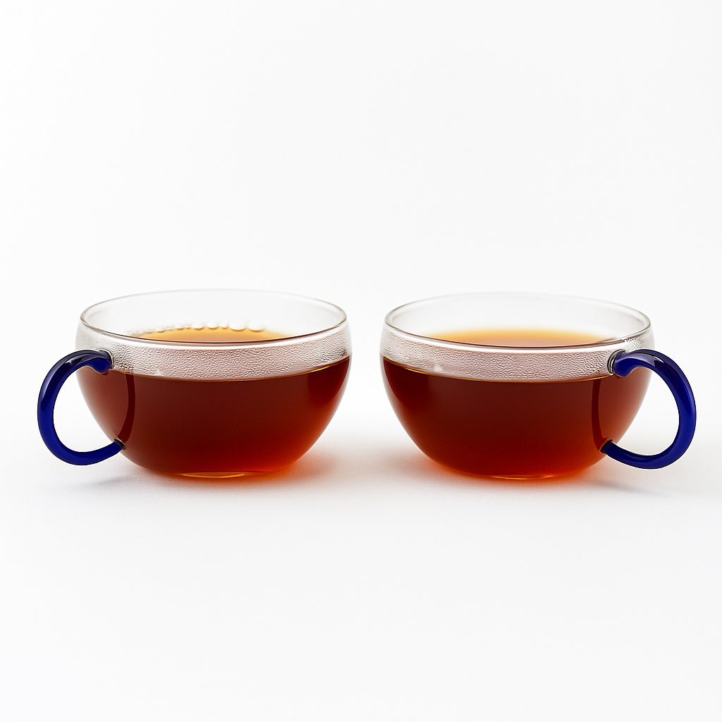 Комплект чайних чашок Blue 2 шт. 200 мл