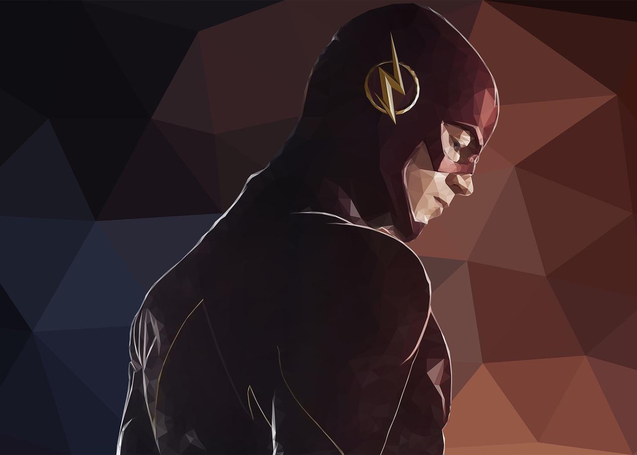 Картина GeekLand The Flash (TF 09.045)