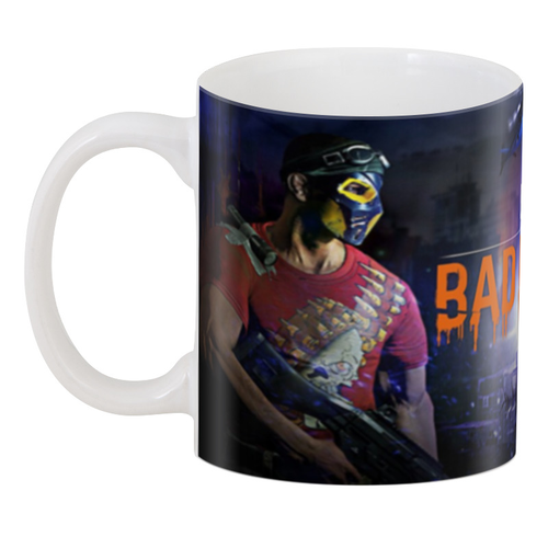 Чашка GeekLand Dying Light: Bad Blood Угасающий свет (02.05.113)