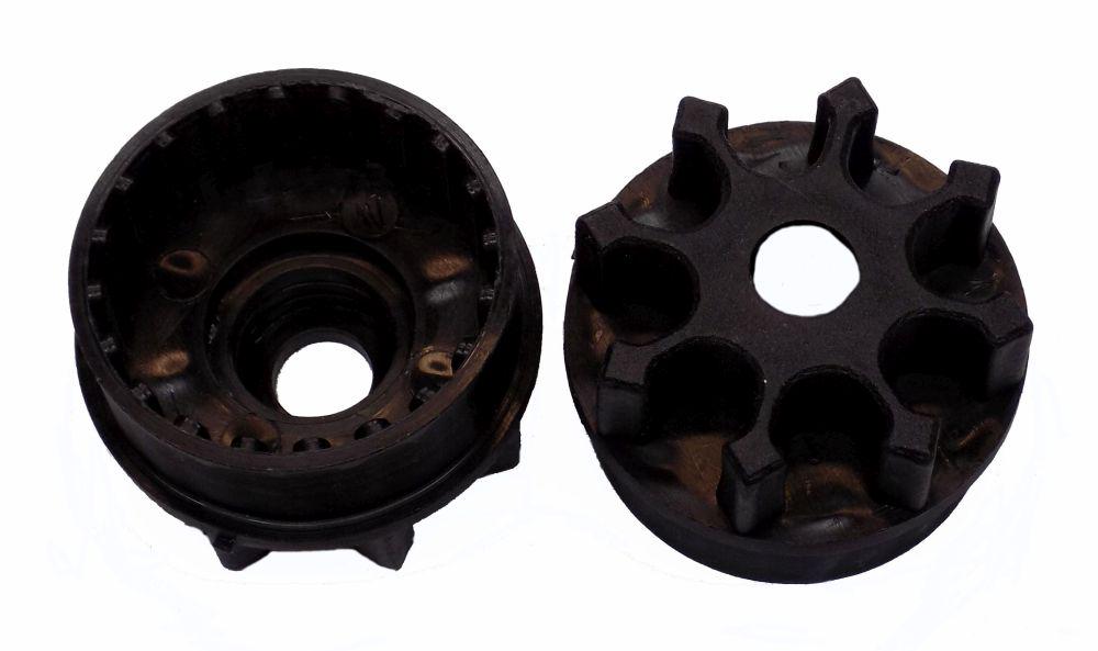 Гальмівна шестерня для коляски d 44-41 мм (16940) - фото 4