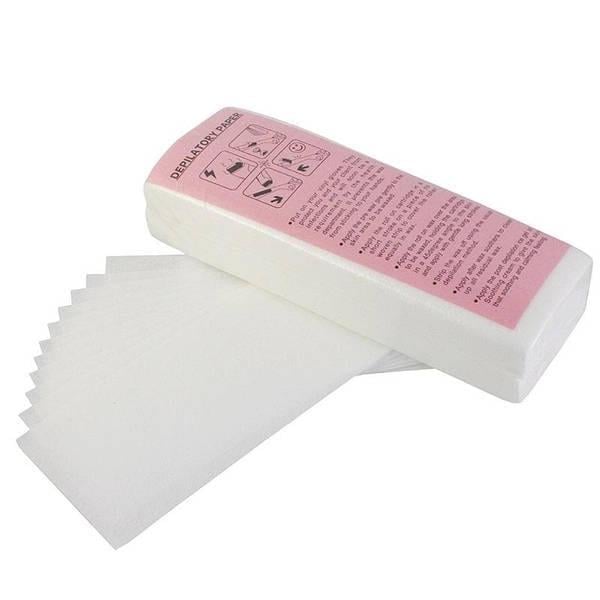 Полоски для депиляции и шугаринга Deluxe Quality 100 шт. (987302281)