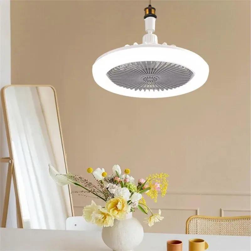 Вентилятор люстра универсальный потолочный Multi-function Fan Light 2в1 - фото 3 Вентилятор люстра универсальный потолочный Multi-function Fan Light 2в1 - фото 3