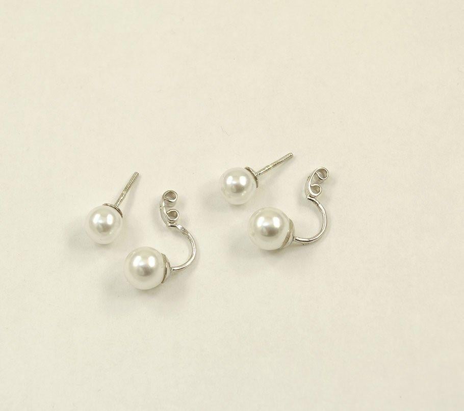 Серьги Maxi Silver 8423 (88423)