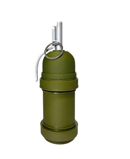 Макет светошумовой гранаты EduMarket SG-2t