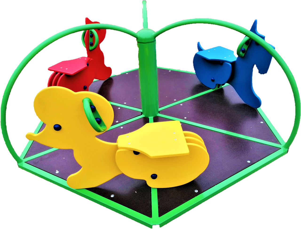 Карусель «Зоомікс» (610/кр)