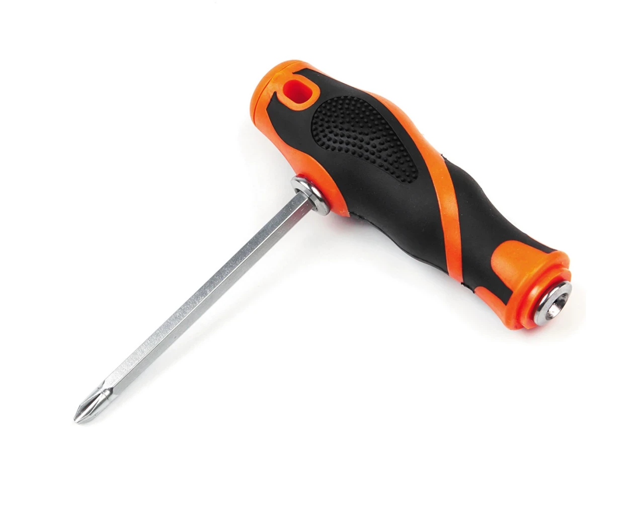 Викрутка двостороння PH2xSL6 мм (27558188) - фото 2 Викрутка двостороння PH2xSL6 мм (27558188) - фото 2