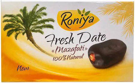 Фінік свіжий Мазафаті Roniya 600 г +- 5% (13350550)