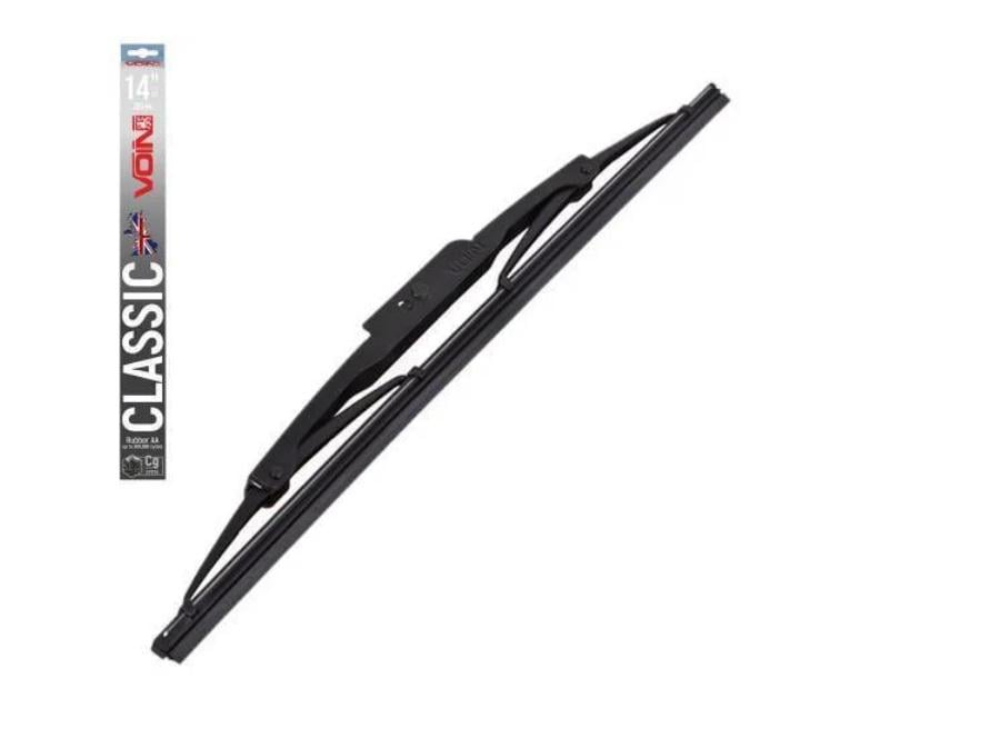 Щітки склоочисника VOIN-605-14 каркасні VOIN-14" 350 мм (TP405-SW-14") CLASSIC