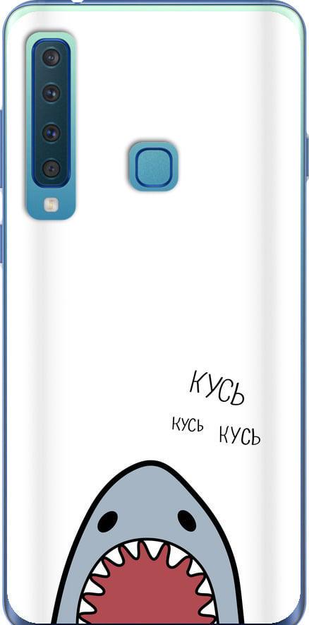 Чехол на Samsung Galaxy A9 (2018) Акула (4870t-1503-42517)