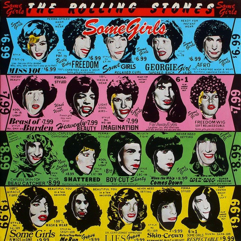 Виниловая пластинка The Rolling Stones - Some Girls (Half-Speed Mastered Audio) LP (64050)