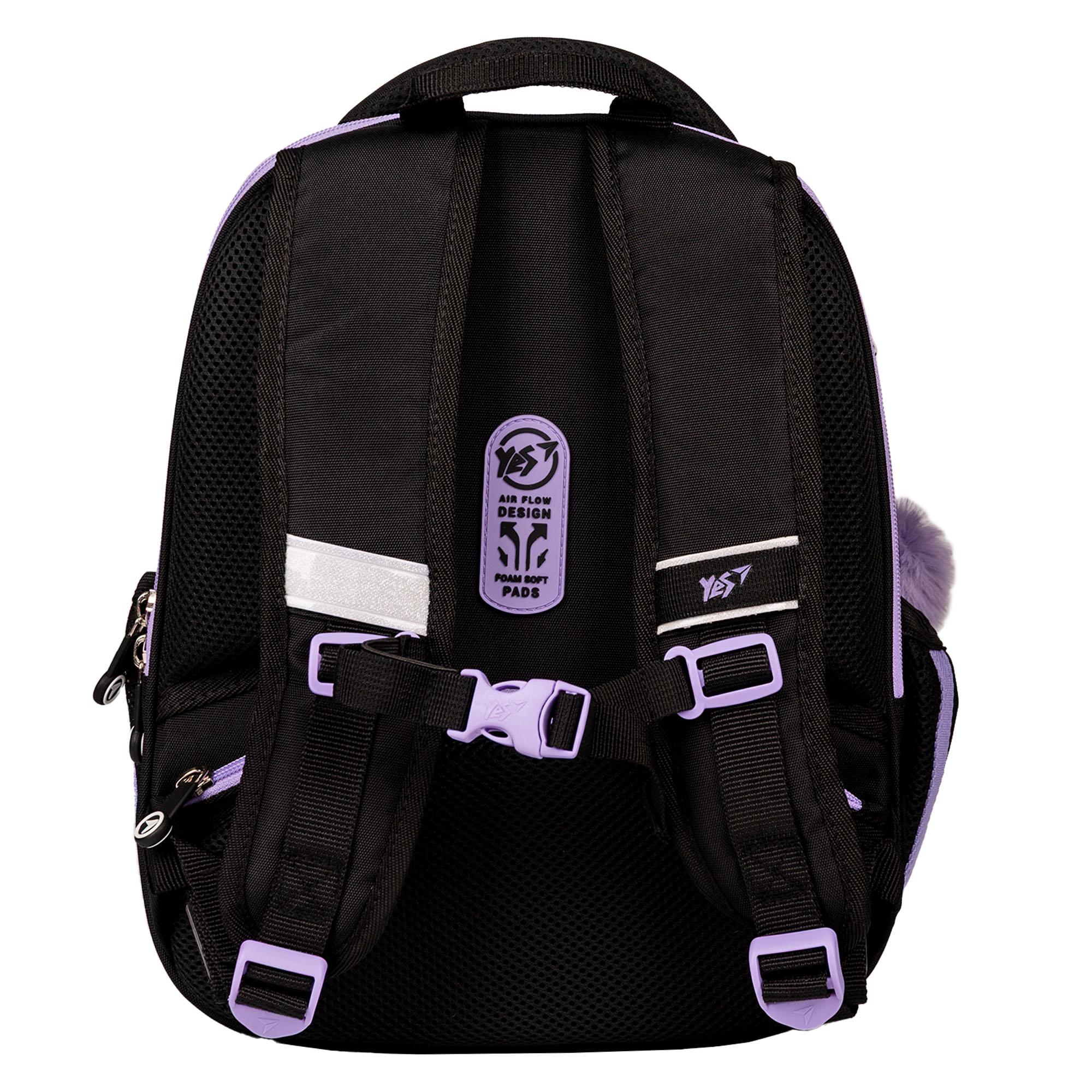 Рюкзак каркасный YES Pusheen Stellar H-100 - фото 9 Рюкзак каркасный YES Pusheen Stellar H-100 - фото 9