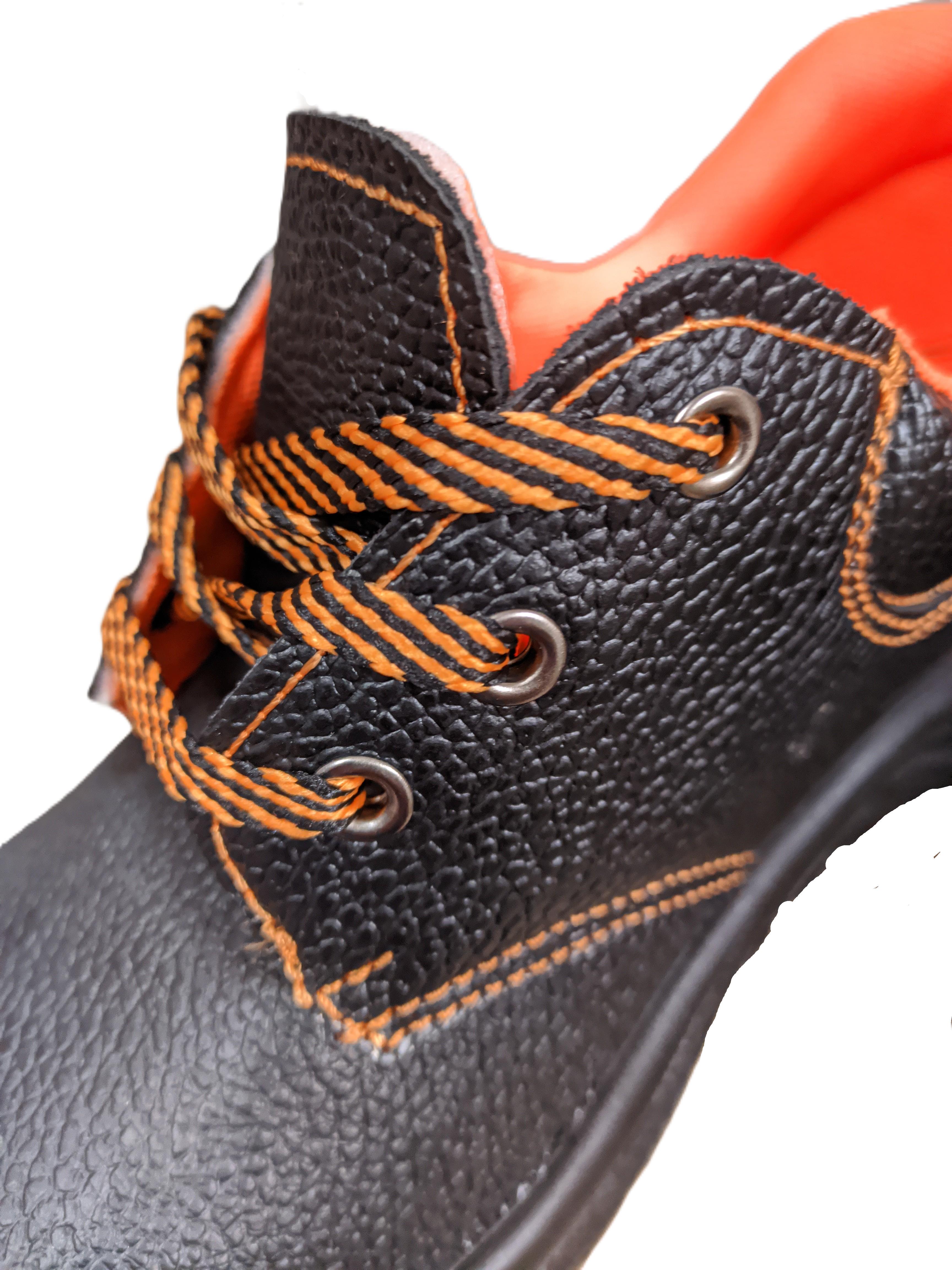 Туфли рабочие с металлическим подноском BPSB осень/весна Artmas р. 43 (203-256) - фото 3