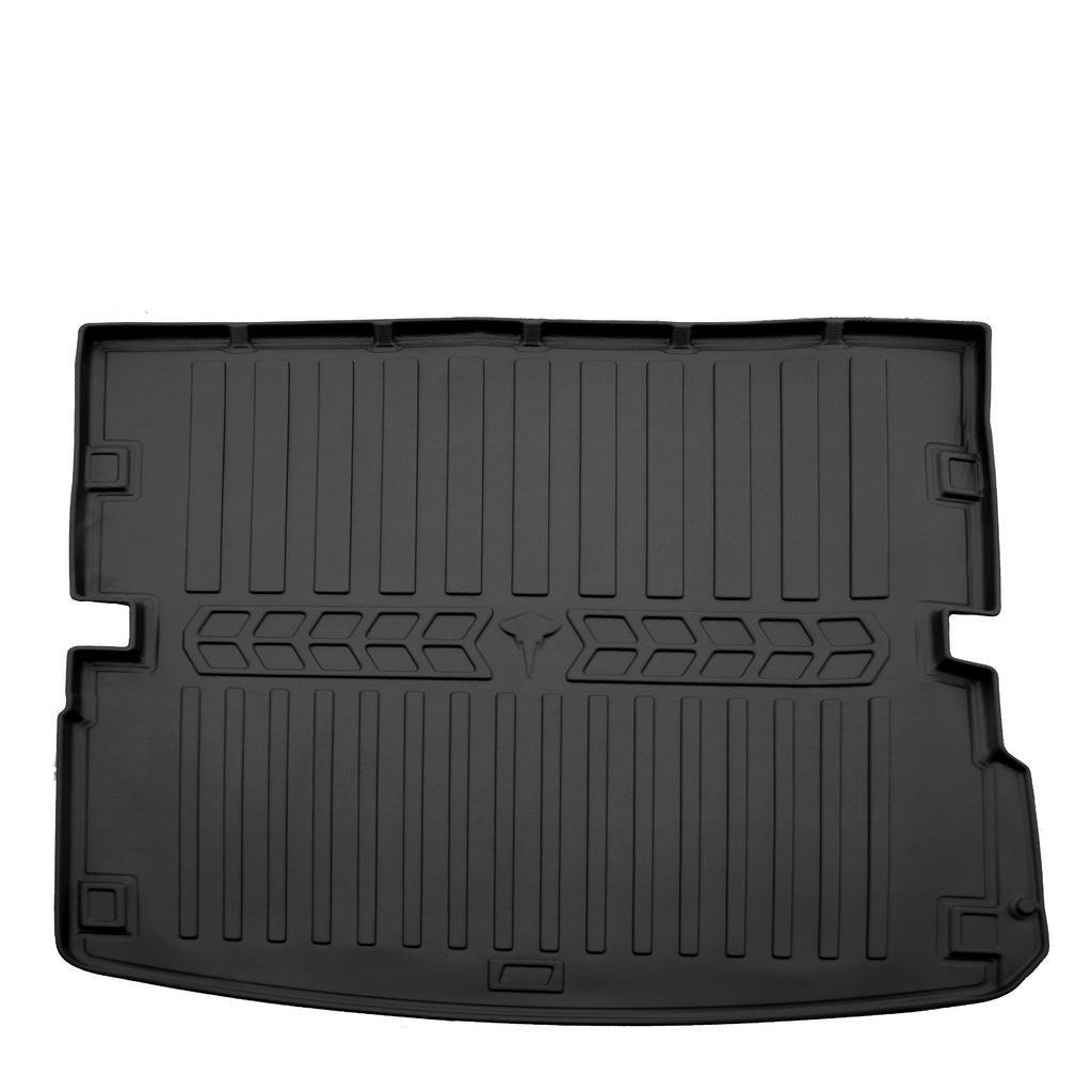 Коврик 3D в багажник Stingray для Audi Q7 2005-2015 гг. (120948)