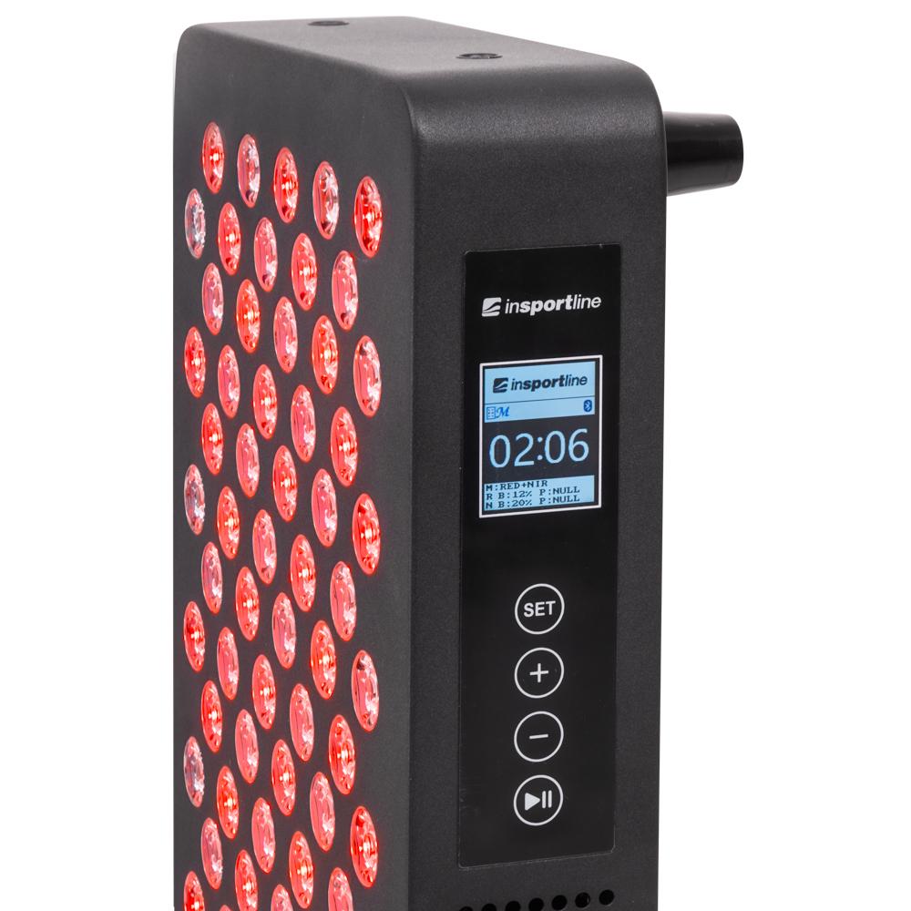 Інфрачервона світлодіодна панель inSPORTline Klostar 240 LED (22812698) - фото 5