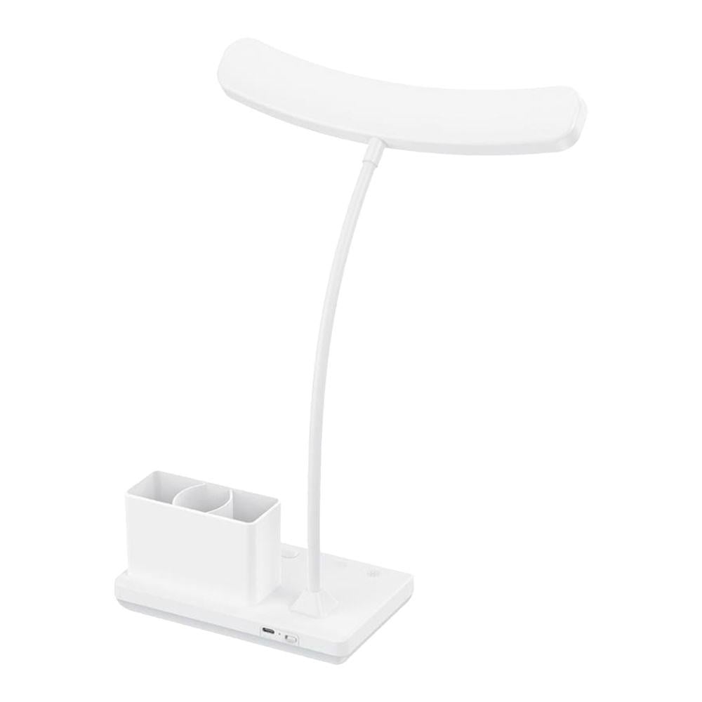 Настольная лампа Xo OZ11 2400 мАч Белый (ЦУ-00045169) - фото 4 Настольная лампа Xo OZ11 2400 мАч Белый (ЦУ-00045169) - фото 4