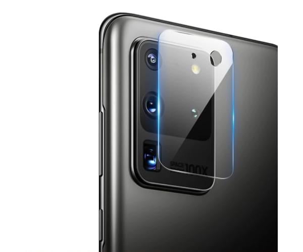 Захисне скло Tempered Glass 03 мм 2,5D на задню камеру для Samsung Galaxy S20 Ultra