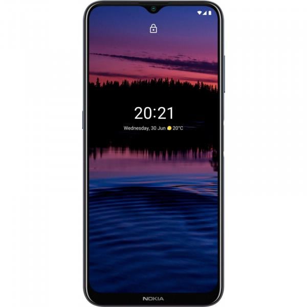 Смартфон Nokia G20 4/64GB DS Blue - фото 2