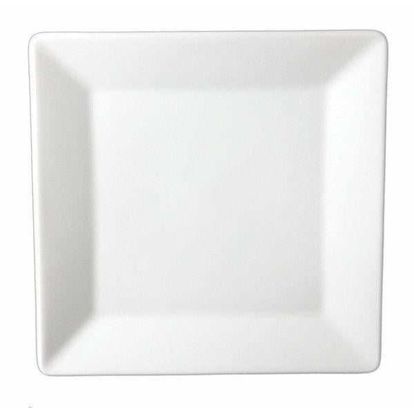 Тарілка обідня Lubiana Classic 21,5 см (2531)