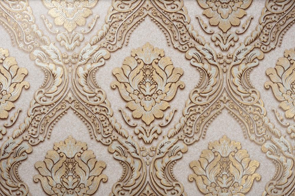 Шпалери вінілові Шарлотта 1196/1 на флізеліновій основі