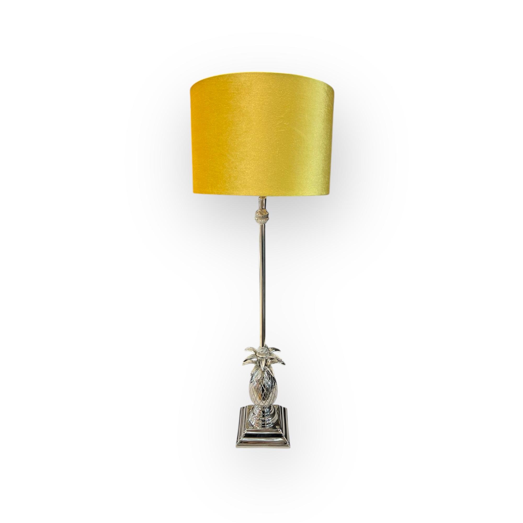 Настільна лампа з абажуром Dutch Style Pineapple (25738136)